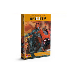 Infinity: JSA: JSA Oban Expansion Pack Alpha – SuperOffice