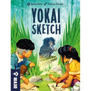 Yokai Sketch Board Game