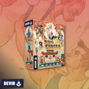 3 Ring Circus Board Game