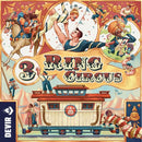 3 Ring Circus Board Game