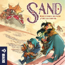 Sand Board Game