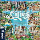 Cities Board Game