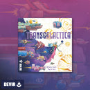 Transgalactica Board Game