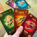 Jurassic Park: Digger Board Game