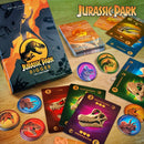 Jurassic Park: Digger Board Game