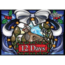 12 Days Board Game