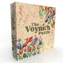 The Voynich Puzzle Board Game