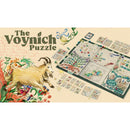 The Voynich Puzzle Board Game