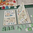 The Voynich Puzzle Board Game