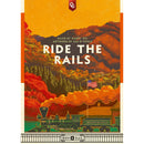 Ride the Rails Board Game