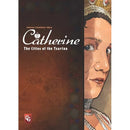 Capstone Games Catherine: The Cities of the Tsarina Board Game