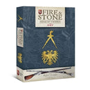 Fire & Stone: Siege of Vienna 1683 Board Game