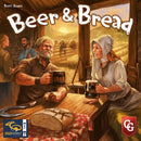 Capstone Games Beer and Bread Board Game
