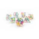 Sirius Dice Lucky Charm Glowworm Dice Set 7