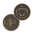Caper: Europe Metal Coin Pack Board Game