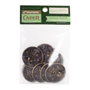 Caper: Europe Metal Coin Pack Board Game