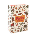 Parks: Roll & Hike Board Game