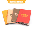 Parks: Roll & Hike Refresh Pack Board Game