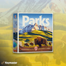 Parks 2nd Edition Board Game