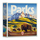 Parks 2nd Edition Board Game