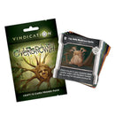 Vindication Overgrowth Card Pack Board Game