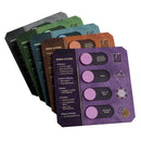 Vindication Action Trackers Board Game