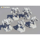 Battletech Clan Support Star