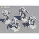 Battletech Inner Sphere Heavy Lance