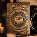 Theory 11 James Bond Playing Cards Board Game