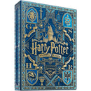 Theory 11 Harry Potter Playing Cards Blue Ravenclaw Board Game