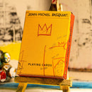 Theory 11 Basquiat Playing Cards Board Game