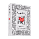 Theory 11 Keith Haring Playing Cards Board Game
