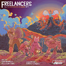 Freelancers: A Crossroads Game Board Game