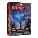 Ashes Reborn: Red Rains The Frostwild Scourge Expansion Board Game