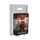 Summoner Wars  Second Edition: Mountain Vargath Faction Deck Board Game