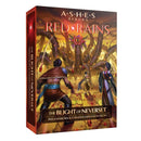 Ashes Reborn: Red Rains The Blight of Neverset Expansion Board Game