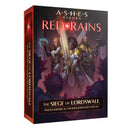 Ashes Reborn: Red Rains The Siege of Lordswall Expansion Board Game