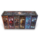 Summoner Wars  Second Edition: Deluxe Deck Boxes Set 4 Cards