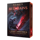 Ashes Reborn: Red Rains The Spawn of Shadowreck Expansion Board Game