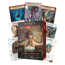 Ashes Reborn: Red Rains The Flood of Moon Cove: Phoenixborn and Chimera Expansion Decks Board Game