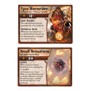 Summoner Wars  Second Edition: Blacksun Rebellion Faction Deck Board Game