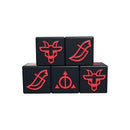 Ashes Ascendancy: Dice Pack Ceremonial Dice Board Game