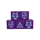 Ashes Ascendancy: Dice Pack Illusion Dice Board Game