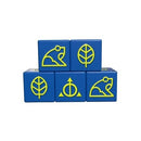 Ashes Ascendancy: Dice Pack Natural Dice Board Game