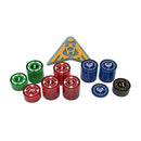 Ashes Ascendancy: Premium Tokens Board Game