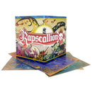 Rapscallion RPG GM Screen & Maps