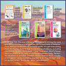Fluxx Across America Fluxx Board Game