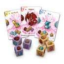 Van Ryder Games Dragon Clans Board Game