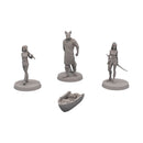 Final Girl: Miniatures Box Happy Trails Horror Board Game