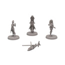 Final Girl: Miniatures Box Haunting of Creech Manor Board Game
